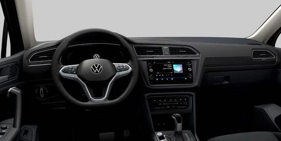 Volkswagen Tiguan Angebot