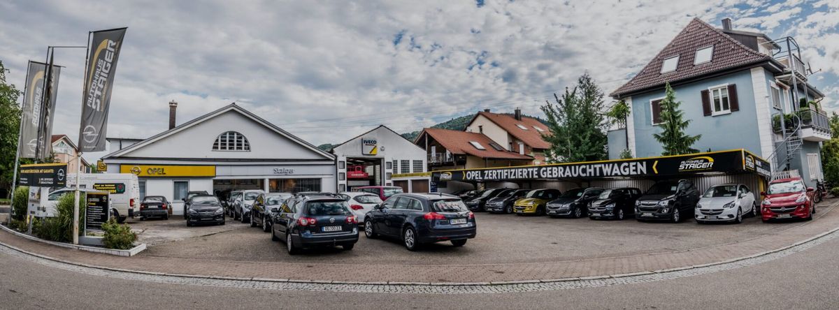 Autohaus Staiger Gmbh - Filiale Göppingen