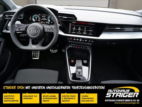 Audi S3 Angebot