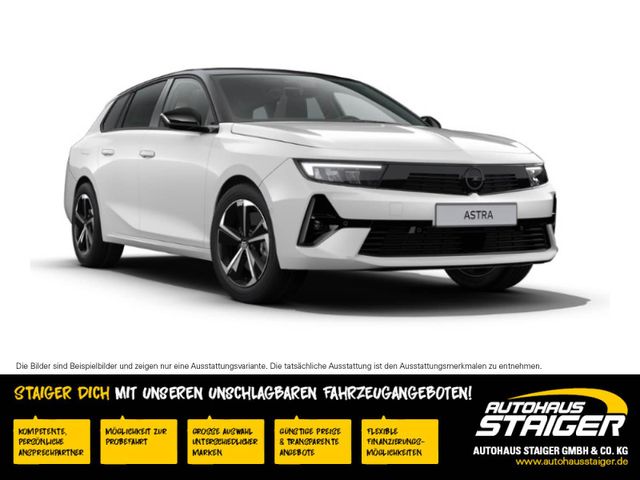 Opel Astra Sports Tourer GS Line 1.2+Sitzheizung+LED+